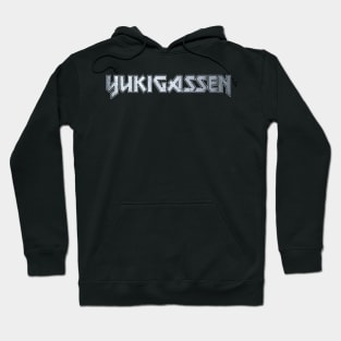 Yukigassen Hoodie